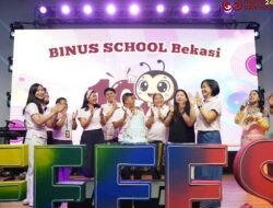 BINUS SCHOOL Bekasi Rayakan Satu Dekade Perjalanan Melalui Gelaran BEEFEST