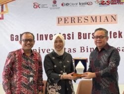 BINUS University Semarang Kembangkan Ekosistem Pembelajaran Pasar Modal