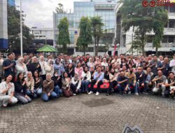 BRI Region 6/Jakarta 1 Laksanakan Roll Out BCM Tools dan TOT Implementasi BCM K3