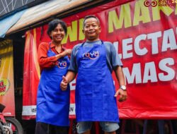 Bank Raya Tingkatkan Kewirausahaan Pelaku Usaha dengan Pemberdayaan Cluster Usaha, Dukung Akselerasi Ekonomi Digital di Indonesia