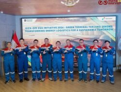 Bersama Pertamina Group, Elnusa Petrofin Dukung Implementasi Green Terminal Tanjung Sekong dan Perluas Portofolio Bisnis Rendah Karbon