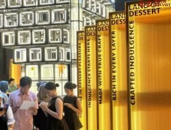 Crazy Dessert Festival di ASHTA District 8