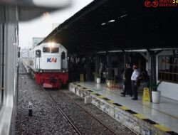 Tiket H-2 Lebaran Jadi Favorit, KAI Divre I Sumut Ajak Masyarakat Rencanakan Mudik Lebih Awal