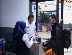 Hingga Hari Ketiga Libur Tahun Baru Imlek 2577, Penumpang KA di Divre III Palembang Capai 16.685 Orang
