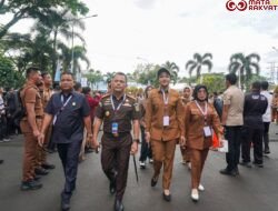 𝐁𝐮𝐩𝐚𝐭𝐢 𝐃𝐡𝐚𝐫𝐦𝐚𝐬𝐫𝐚𝐲𝐚 𝐇𝐚𝐝𝐢𝐫𝐢 𝐑𝐚𝐤𝐨𝐫𝐧𝐚𝐬 𝟐𝟎𝟐𝟔, 𝐏𝐞𝐫𝐤𝐮𝐚𝐭 𝐒𝐢𝐧𝐞𝐫𝐠𝐢 𝐏𝐮𝐬𝐚𝐭–𝐃𝐚𝐞𝐫𝐚𝐡 𝐌𝐞𝐧𝐮𝐣𝐮 𝐈𝐧𝐝𝐨𝐧𝐞𝐬𝐢𝐚 𝐄𝐦𝐚𝐬 𝟐𝟎𝟒𝟓