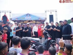 𝐉𝐚𝐥𝐚𝐧 𝐒𝐚𝐧𝐭𝐚𝐢 𝐇𝐔𝐓 𝐤𝐞-𝟐𝟐 𝐃𝐡𝐚𝐫𝐦𝐚𝐬𝐫𝐚𝐲𝐚 𝐌𝐞𝐫𝐢𝐚𝐡, 𝐒𝐞𝐩𝐞𝐝𝐚 𝐌𝐨𝐭𝐨𝐫 𝐉𝐚𝐭𝐮𝐡 𝐤𝐞 𝐓𝐚𝐧𝐠𝐚𝐧 𝐑𝐢𝐤𝐚 𝐃𝐞𝐬𝐦𝐚𝐰𝐚𝐭𝐢