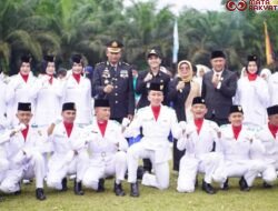 𝐔𝐩𝐚𝐜𝐚𝐫𝐚 𝐇𝐔𝐓 𝐤𝐞-𝟐𝟐 : 𝐁𝐮𝐩𝐚𝐭𝐢 𝐀𝐧𝐧𝐢𝐬𝐚 𝐏𝐚𝐩𝐚𝐫𝐤𝐚𝐧 𝐂𝐚𝐩𝐚𝐢𝐚𝐧 𝐝𝐚𝐧 𝐀𝐫𝐚𝐡 𝐏𝐞𝐦𝐛𝐚𝐧𝐠𝐮𝐧𝐚𝐧 𝐃𝐡𝐚𝐫𝐦𝐚𝐬𝐫𝐚𝐲𝐚