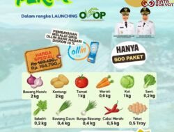 𝐄𝐬𝐨𝐤 𝐋𝐚𝐮𝐧𝐜𝐡𝐢𝐧𝐠 𝐎𝐕𝐎𝐏, 𝐏𝐞𝐦𝐤𝐚𝐛 𝐃𝐡𝐚𝐫𝐦𝐚𝐬𝐫𝐚𝐲𝐚 𝐆𝐞𝐥𝐚𝐫 𝐁𝐚𝐳𝐚𝐫 𝐇𝐚𝐬𝐢𝐥 𝐏𝐞𝐫𝐭anian