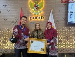 𝐊𝐀𝐑𝐃𝐈 𝐒𝐀𝐑𝐀𝐒 𝐏𝐮𝐬𝐤𝐞𝐬𝐦𝐚𝐬 𝐒𝐮𝐧𝐠𝐚𝐢 𝐑𝐮𝐦𝐛𝐚𝐢 𝐓𝐞𝐦𝐛𝐮𝐬 𝐍𝐚𝐬𝐢𝐨𝐧𝐚𝐥, 𝐁𝐮𝐩𝐚𝐭𝐢 𝐀𝐧𝐧𝐢𝐬𝐚 𝐃𝐨𝐫𝐨𝐧𝐠 𝐀𝐒𝐍 𝐓𝐞𝐫𝐮𝐬 𝐁𝐞𝐫𝐢𝐧𝐨𝐯𝐚𝐬𝐢