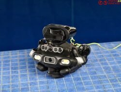 Teknologi ROV FIFISH E-MASTER Tingkatkan Keamanan Inspeksi Bawah Air