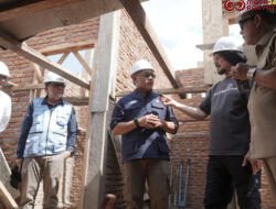 Holding Perkebunan Nusantara Perkuat Peran PTPN IV PalmCo dalam Relokasi Warga Batangtoru