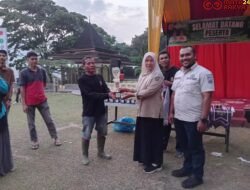 ​”Kota Solok Sukses Gelar Kontes Ternak se-Sumbar, Nasuke Farm Sabet Juara Sapi Ekstrim”