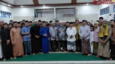 DPD RI Agendakan BULD untuk Silaturahmi ke Pesantren Al-Manar Sarolangun