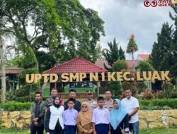 Proses Perdamaian Perkelahian Siswa di SMPN 1 Luak Selesai, Satu Pihak Dapat Pembinaan di Rumah
