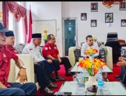 Silaturahim Menjelang Ramadhan: Tokoh Masyarakat Limapuluh Kota Bahas Sosial-Kemanusiaan dan Stabilitas Politik dengan Pemerintah Daerah