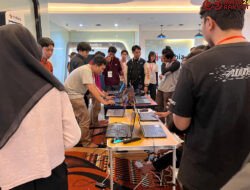 Indibiz KTI Kolaborasi dengan Makassar Game Developer Hadirkan Global Game Jam Makassar 2026