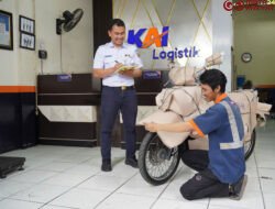 Januari 2026 Mengawali Tren Positif Pertumbuhan Layanan Ritel KAI Logistik