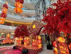 K Mall at Menara Jakarta Rayakan Imlek dengan “A Season of Prosperity and Joy”