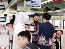 Genap Setahun Beroperasi, KA Gunungjati Angkut 248 Ribu Penumpang dari Daop 1 Jakarta
