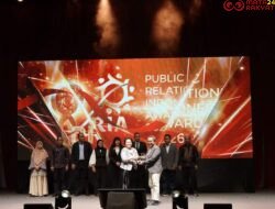 KAI Bandara Raih Empat Penghargaan pada Public Relations Indonesia Awards 2026