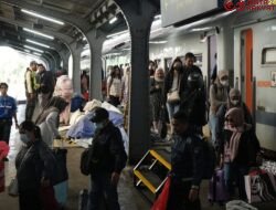 Libur Imlek Masih Berlanjut, Sisa Tiket di Daop 9 Jember Masih Tersedia untuk Beberapa Rute