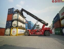 KAI Logistik Optimalkan Keamanan dan Keselamatan Angkutan B3 Melalui Moda Kereta Api
