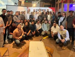 KPMI Jakarta Sukses Gelar DBS Series #4: Strategi Perusahaan Lokal Menaklukan Pasar Nasional & Internasional