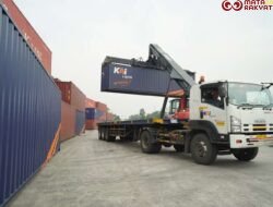 Kepercayaan Pelanggan Menguat, Angkutan Kontainer KAI Logistik Tumbuh 8%