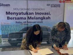 Kolaborasi Strategis Lintas Industri: Siloam Hospitals Surabaya & Hyundai Gubeng Teken MoU untuk Inovasi Layanan dan Edukasi Kesehatan