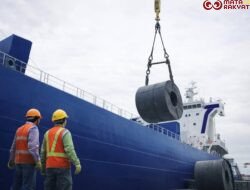 Krakatau Steel Dorong Kehadiran Negara Hadapi Distorsi Pasar Baja Global