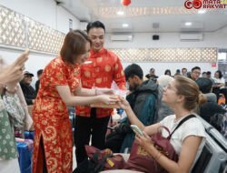 Libur Panjang Imlek, KAI Bandara Layani 115.272 Penumpang