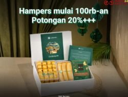 Strategi Pengiriman Hampers Lebaran 2026, Catat Waktu yang Tepat untuk Hindari Lonjakan Pengiriman
