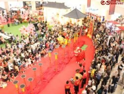 Red in Harmony: Mall @ Alam Sutera Hadirkan Semarak Imlek 2026 dengan Ragam Acara Budaya dan Hiburan