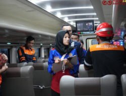 Optimalkan Pelayanan pada Libur Lebaran, KAI Daop 4 bersama BTP Kelas I Semarang Laksanakan Rampcheck Standard Pelayanan Minimum