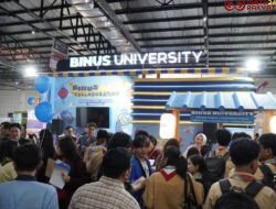 PPTJ 2026 Ruang Eksplorasi Pendidikan Global & Membuka Peluang Berkarier Bersama BINUS University