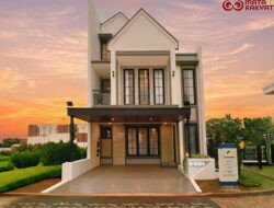 Metland Menteng Buka Show Unit Cluster Conifera