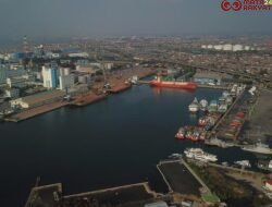 Pelindo Catat Kinerja Positif Pelabuhan Tanjung Emas Sepanjang Tahun 2025
