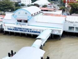 Pelindo Multi Terminal Optimalkan Layanan Nataru di Pelabuhan Tanjung Balai Karimun