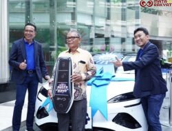 Bank Raya Umumkan Pemenang Program “Pesta Raya” Giatkan Inklusi Keuangan Digital di Masyarakat