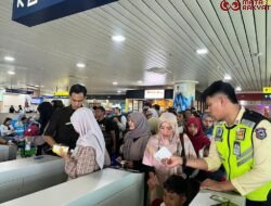 Penggunaan KA Bandara PSO Tumbuh 16,9% Sepanjang 2025