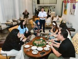 Reska Catering Layani Jamuan Kunjungan Delegasi APEC di Museum Nasional