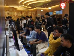 SEGA ATLUS FESTIVAL Festival Game & Pop Culture Pertama di Indonesia