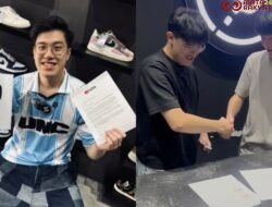 Investasi 4M: Selebgram Vian Armando Gabung Checkervisor, Langkah Baru Memberantas Barang Palsu