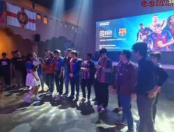 Sinergi BRI Branch Office Kalimalang Region 6/Jakarta 1 dan IndoBarca: Pererat Hubungan Nasabah Lewat Semangat Olahraga