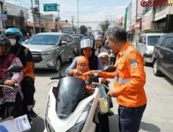 Angkutan Lebaran 2026 Kian Dekat, KAI Daop 4 Ingatkan Keselamatan di Perlintasan Sebidang