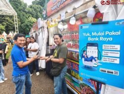 Bank Raya Sponsori Sundown Markette Festival di GBK, Geliatkan Pertumbuhan UMKM Digital di Momen Ramadan