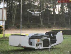Teknologi Drone Otomatis DJI Dock 3 Perkuat Sistem Keamanan Aset Industri