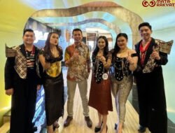 Warna Harmoni di Setiap Momentum, Tim Voice BRI Region 6/Jakarta 1 Tampil Memukau