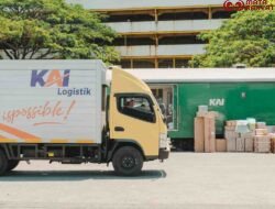 Yogyakarta, Solo dan Semarang Jadi Tujuan Favorit, KAI Logistik Kirim 45 Ribu Barang Retail Selama Libur Panjang Imlek 2026