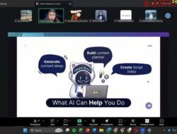 Telkom AI Center Bali Perkuat Kapasitas Perempuan melalui Women in AI
